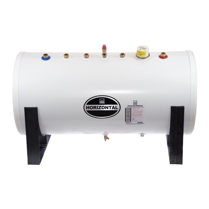  Telford Tempest Unvented Cylinder 90 Indirect Horizontal Cased
