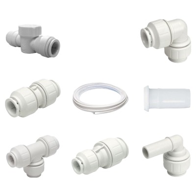 John Guest Speedfit Pipes & Fittings 