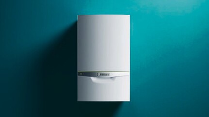 Vaillant New ecoTEC plus 610 System boiler only